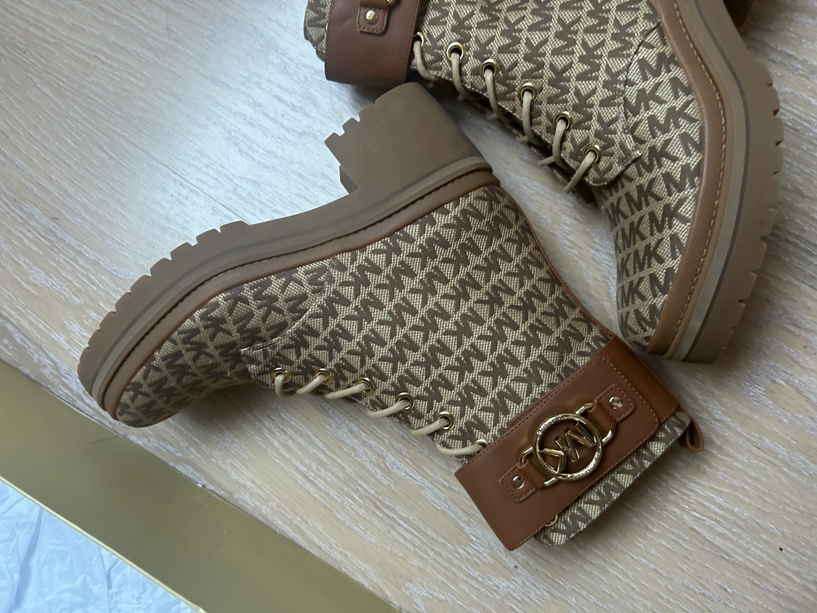 Michael Kors boots – photo 3